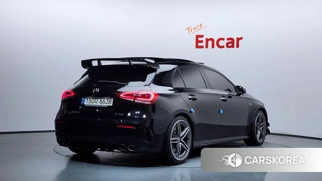 Mercedes-Benz A-Class W177 id 4507306 из Кореи 12