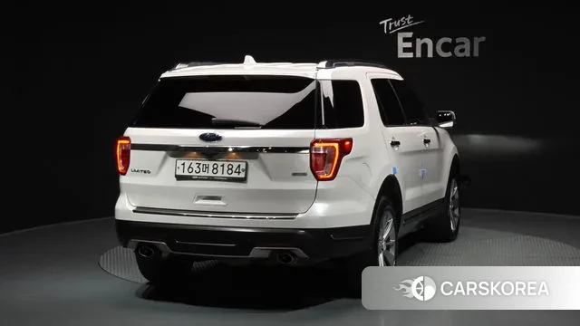 Ford Explorer id 3308259 из Кореи 12