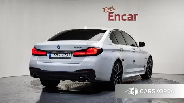 BMW 5 Series (G30) id 3645331 из Кореи 12