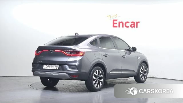 Renault Korea (Samsung) XM3 id 4018268 из Кореи 12