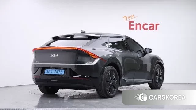 Kia EV6 id 3247604 из Кореи 12