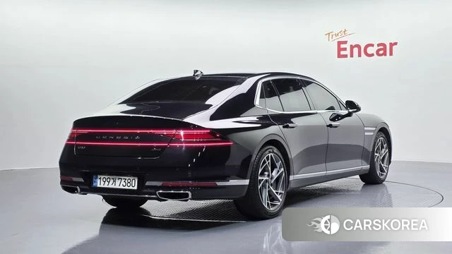 Genesis G90 (RS4) id 4469604 из Кореи 12