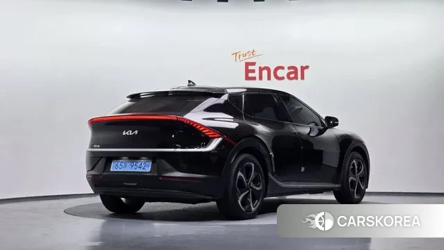 Kia EV6 id 3722103 из Кореи 12