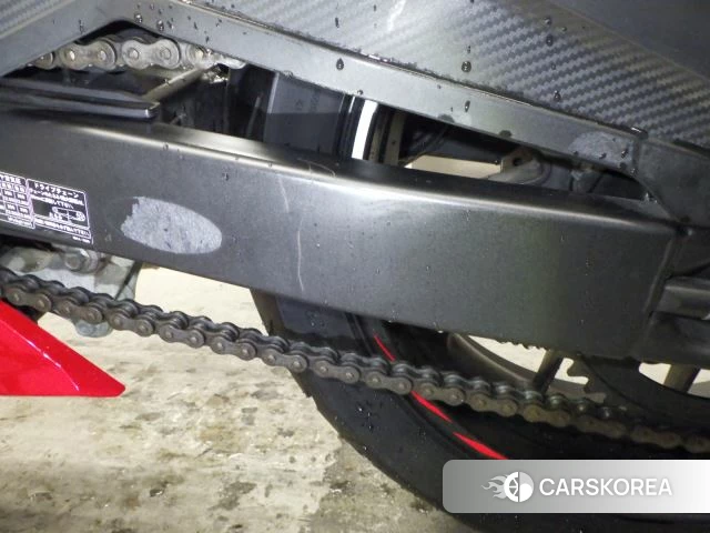 Проданный Honda CBR400R id 4184291 из Японии, фото 12