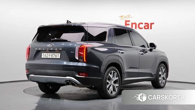 Hyundai Palisade id 4899540 из Кореи 12