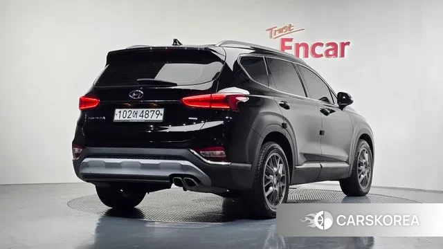 Hyundai Santa Fe TM id 3374731 из Кореи 12