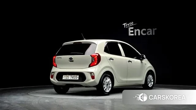 Kia All New Morning (JA) id 3641697 из Кореи 12