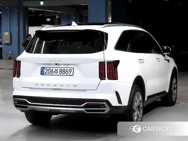 Kia Sorento 4th Generation id 4330301 из Кореи 12