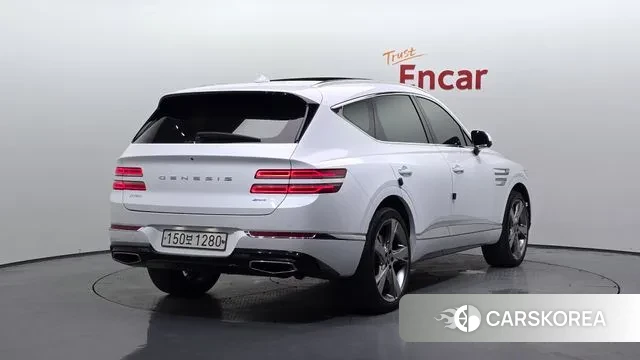 Genesis GV80 id 3243245 из Кореи 12