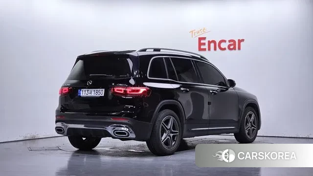 Mercedes-Benz GLB-Class X247 id 3028550 из Кореи 12