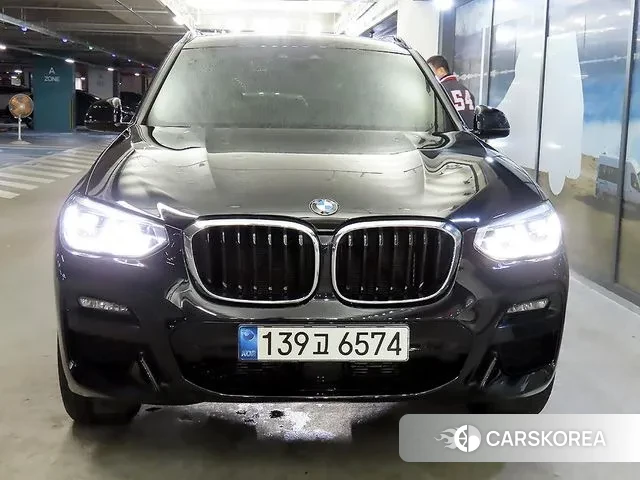 BMW X3 (G01) id 3567237 из Кореи 12