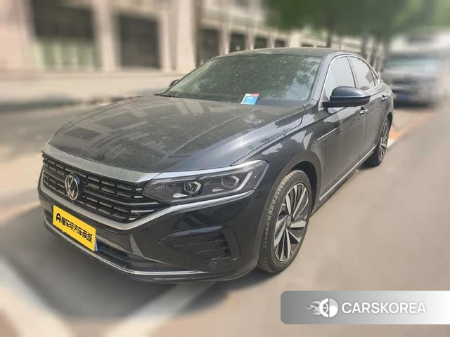 Volkswagen Passat 2024 Черный из Китая, фото 2