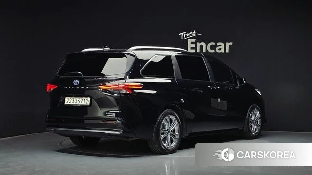 Toyota Sienna 4th Generation id 3851984 из Кореи 12