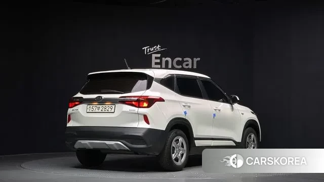 Kia Seltos id 3428673 из Кореи 12