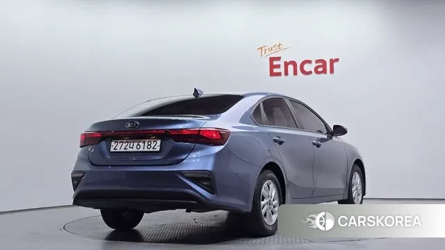 Kia Come New K3 id 3374976 из Кореи 12