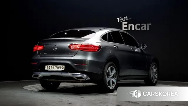 Mercedes-Benz GLC-Class X253 id 3449463 из Кореи 12