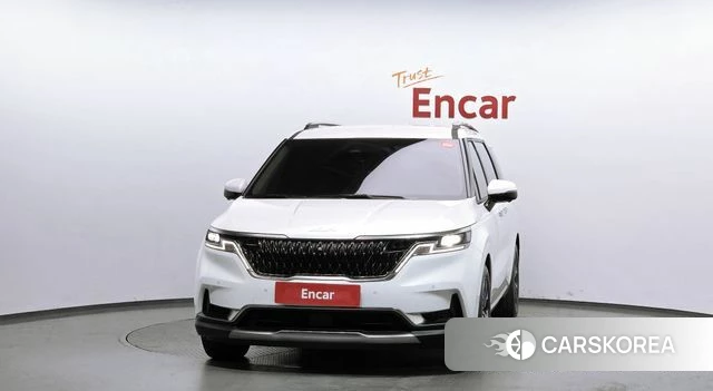 Kia Carnival 4th generation id 3941300 из Кореи 12