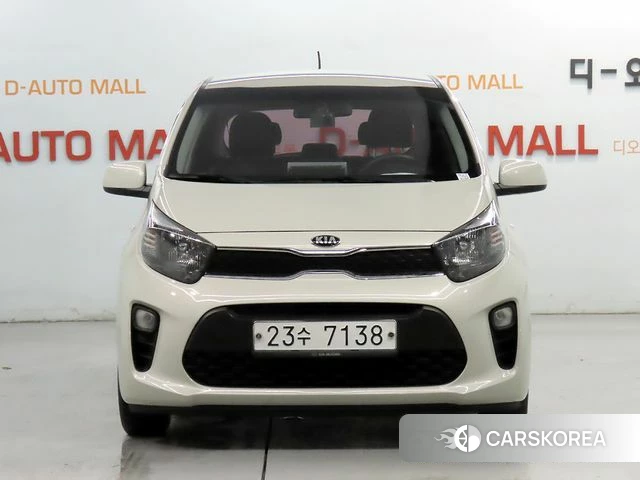 Kia All New Morning (JA) id 4737768 из Кореи 12