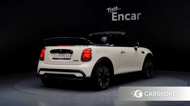 Mini Cooper Convertible id 3634869 из Кореи 12