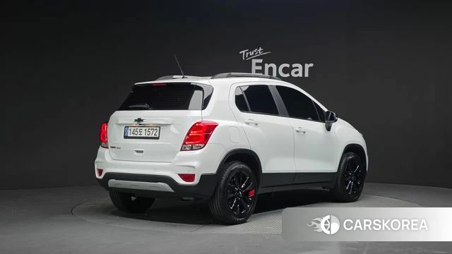 Chevrolet (GM Daewoo) The New Trax id 3941118 из Кореи 12