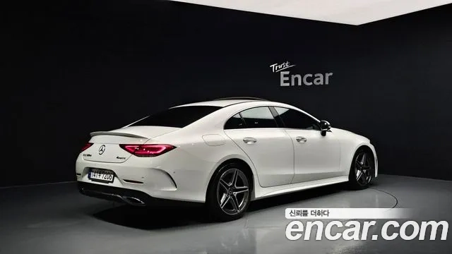Mercedes-Benz CLS-Class C257 id 2944202 из Кореи 12