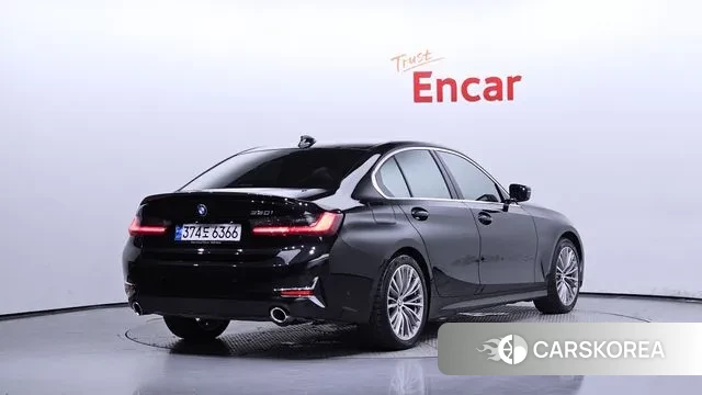 BMW 3 Series (G20) id 3043161 из Кореи 12