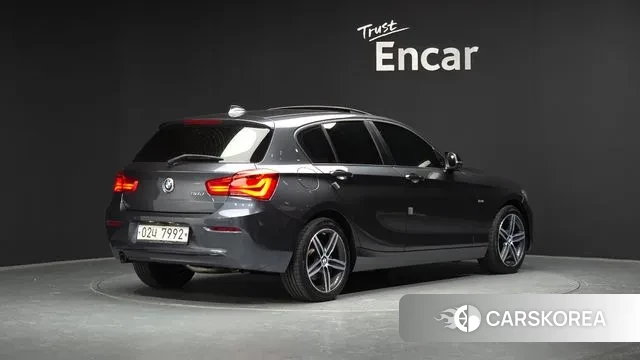 BMW 1 Series (F20) id 3345062 из Кореи 12