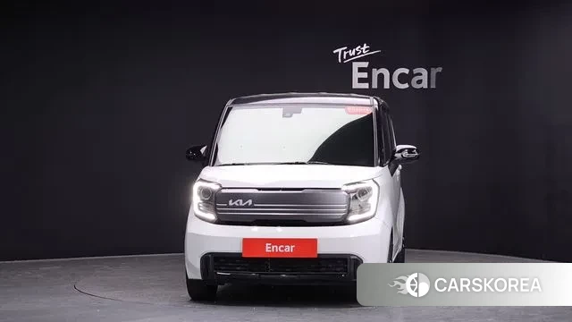 Kia The New Kia Ray id 3545051 из Кореи 12