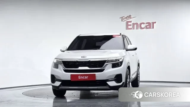 Kia Seltos id 3765515 из Кореи 12