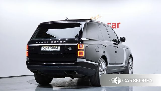 Land Rover Range Rover 4th Generation id 3905748 из Кореи 12