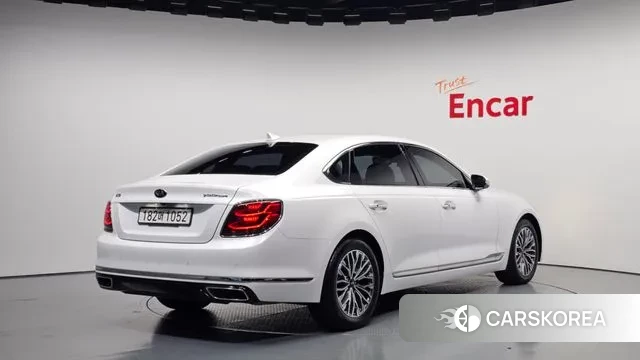 Kia More K9 id 3307383 из Кореи 12