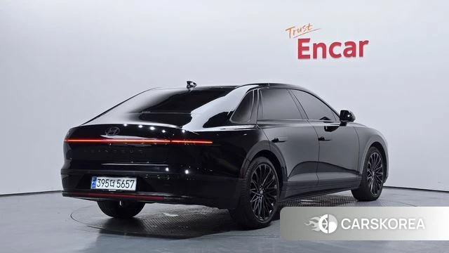 Hyundai Grandeur Hybrid (GN7) id 4427678 из Кореи 12