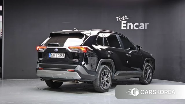 Toyota RAV4 5th Generation id 4665530 из Кореи 12