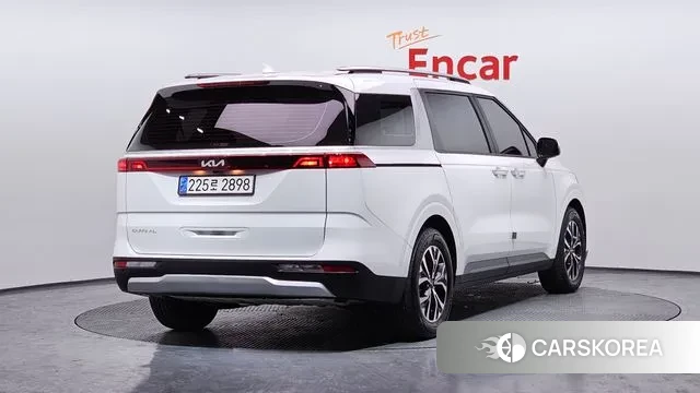 Kia Carnival 4th generation id 3751446 из Кореи 12