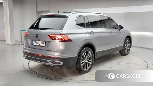 Volkswagen Tiguan Allspace id 4342950 из Кореи 12