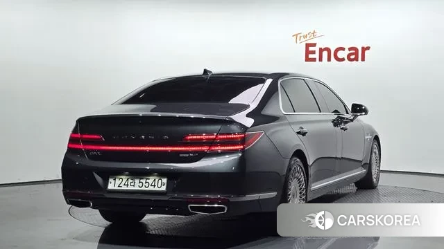 Genesis G90 id 2902469 из Кореи 12