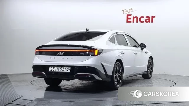 Hyundai Sonata D Edge (DN8) id 3502430 из Кореи 12