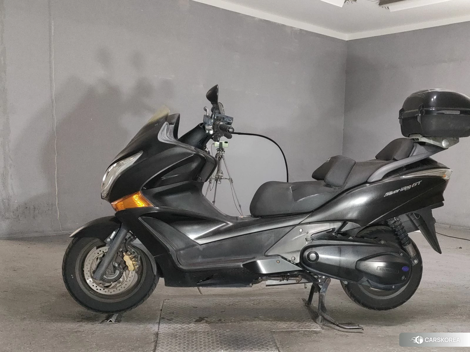 Honda SILVER WING 400 GT 2013 из Японии