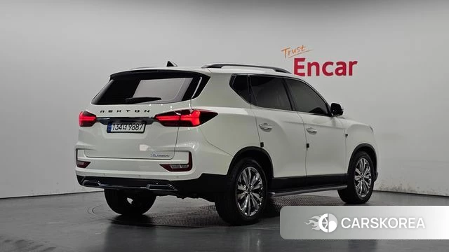 Ssangyong Rexton New Arena id 4248891 из Кореи 12