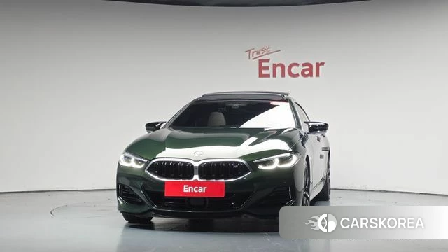 BMW 8 Series (G15) id 4793069 из Кореи 12
