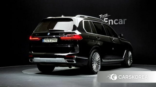 BMW X7 (G07) id 4268348 из Кореи 12