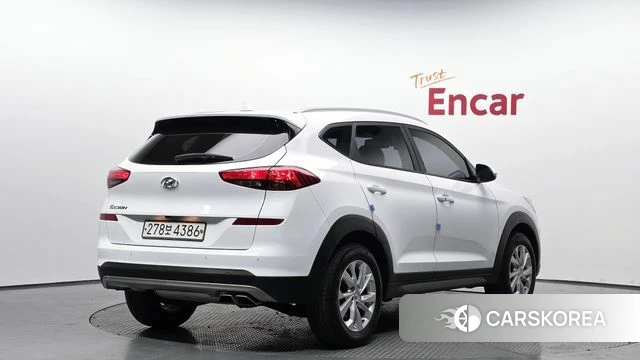 Hyundai All New Tucson id 3828608 из Кореи 12