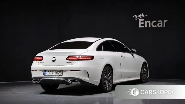 Mercedes-Benz E-Class W213 id 2939118 из Кореи 12