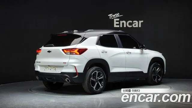 Chevrolet (GM Daewoo) Trailblazer id 2622465 из Кореи 12