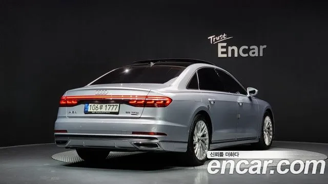 Audi A8 (D5) id 2916347 из Кореи 12