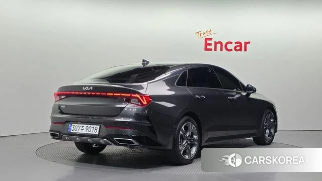 Kia K5 3rd generation id 4343094 из Кореи 12