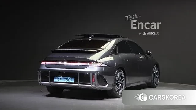 Hyundai Ionic 6 id 2969022 из Кореи 12