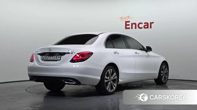 Mercedes-Benz C-Class W205 id 4759333 из Кореи 12