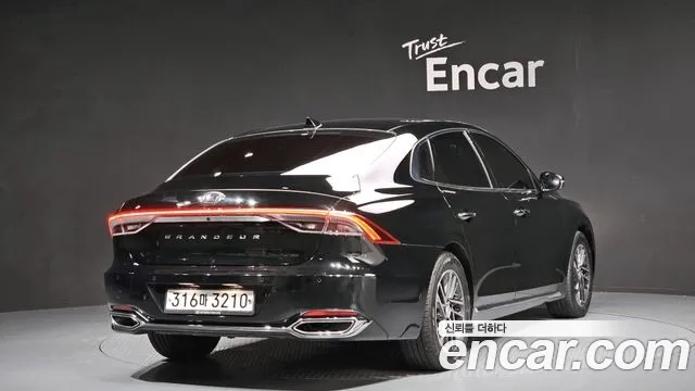 Hyundai The New Grandeur IG id 2865020 из Кореи 12