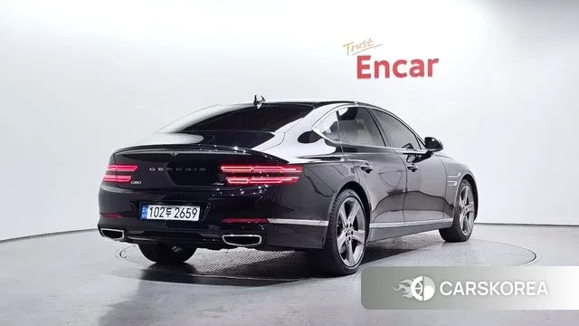 Genesis G80 (RG3) id 3741506 из Кореи 12